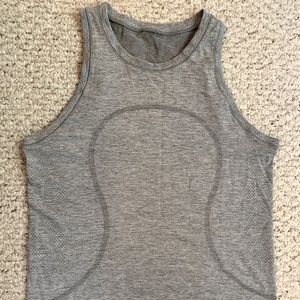 Lululemon Swiftly Breathe Muscle Tank Top